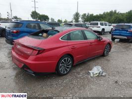 Hyundai Sonata 2020 1