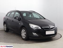 Opel Astra 2012 1.4 118 KM