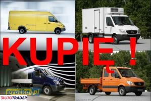 Mercedes Sprinter - zobacz ofertę