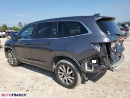 Honda Pilot 2019 3