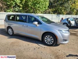 Chrysler Pacifica 2019 3