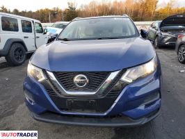 Nissan Rogue 2020 2