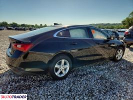 Chevrolet Malibu 2024 1