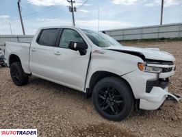 Chevrolet Silverado 2025 5