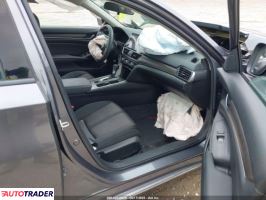 Honda Accord 2020 1 Honda Accord 2020 1