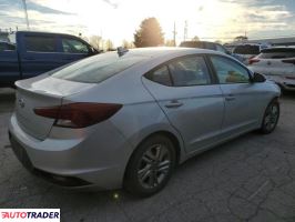 Hyundai Elantra 2019 2 Hyundai Elantra 2019 2