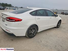 Ford Fusion 2020 2
