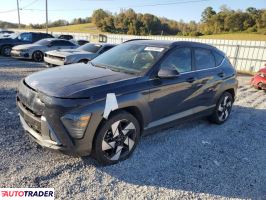 Hyundai Kona Electric 2024 1