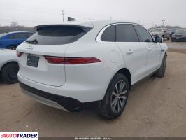 Jaguar F-PACE 2023 2
