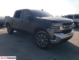 Chevrolet Silverado 2020 5