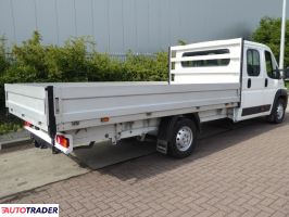 Peugeot Boxer 2018 Peugeot Boxer 2018