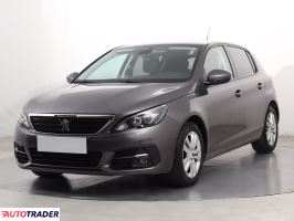 Peugeot 308 2019 1.2 108 KM Peugeot 308 2019 1.2 108 KM