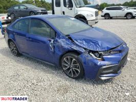 Toyota Corolla 2021 2