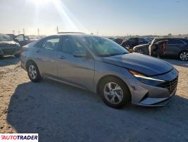 Hyundai Elantra 2022 2