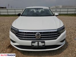 Volkswagen Jetta 2021 1