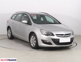 Opel Astra 2014 1.4 138 KM Opel Astra 2014 1.4 138 KM
