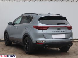 Kia Sportage 2021 1.6 174 KM