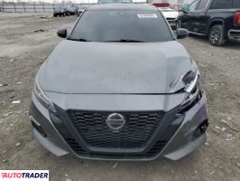 Nissan Altima 2020 2 Nissan Altima 2020 2