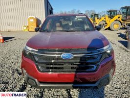 Subaru Forester 2025 2