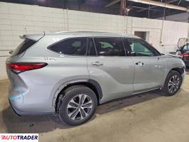 Toyota Highlander 2021 3