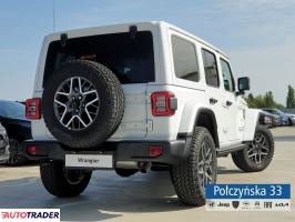 Jeep Wrangler 2024 2.0 272 KM