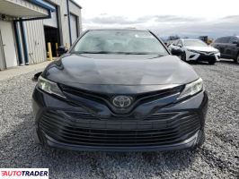 Toyota Camry 2019 2 Toyota Camry 2019 2