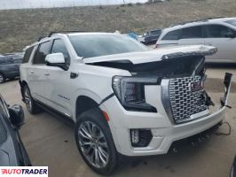 GMC Yukon 2022 6 GMC Yukon 2022 6