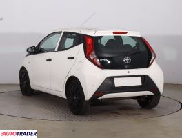 Toyota Aygo 2019 1.0 71 KM