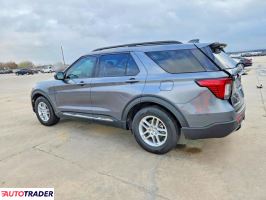 Ford Explorer 2025 2