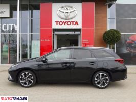 Toyota Auris 2016 1.8 99 KM Toyota Auris 2016 1.8 99 KM