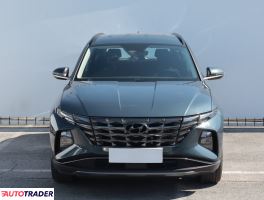 Hyundai Tucson 2022 1.6 147 KM