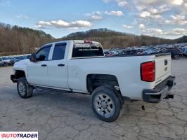 Chevrolet Silverado 2019 6