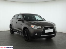 Mitsubishi ASX 2012 1.8 147 KM