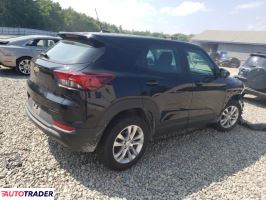 Chevrolet Blazer 2023 1 Chevrolet Blazer 2023 1