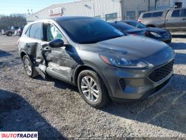 Ford Escape - zobacz ofertę