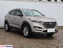 Hyundai Tucson 2018 1.6 130 KM