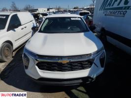 Chevrolet Trax 2024 1 Chevrolet Trax 2024 1