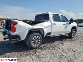 Chevrolet Silverado 2025 6