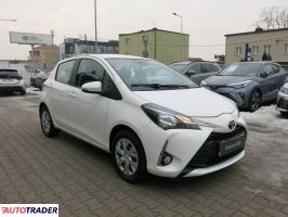 Toyota Yaris 2019 1.5 111 KM
