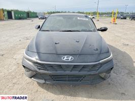 Hyundai Elantra 2025 2