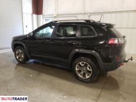 Jeep Cherokee 2019 3