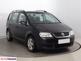 Volkswagen Touran 2005 1.6 113 KM