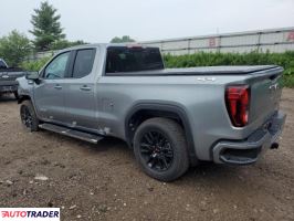 GMC Sierra 2025 2 GMC Sierra 2025 2