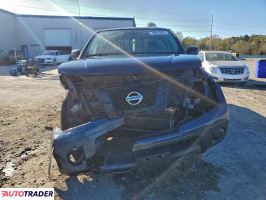 Nissan Frontier 2019 4