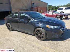 Ford Fusion 2020 1