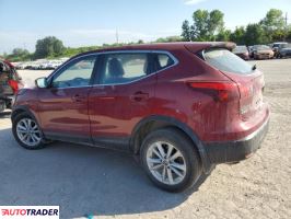 Nissan Rogue 2019 2