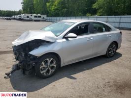 Kia Pozostałe 2020 2