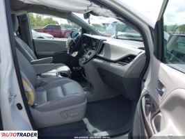 Toyota Sienna 2020 3