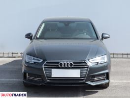 Audi A4 2017 2.0 147 KM