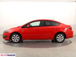 Opel Astra 2015 1.4 138 KM Opel Astra 2015 1.4 138 KM